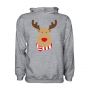 Espanyol Rudolph Supporters Hoody (grey) - Kids