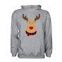 Belgium Rudolph Supporters Hoody (grey) - Kids