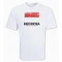 Indonesia Soccer T-shirt