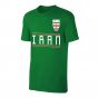 Iran WC2018 'Qualifiers' t-shirt- Green