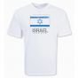 Israel Soccer T-shirt