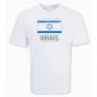 Israel Soccer T-shirt