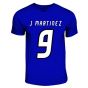 Jackson Martinez Porto Hero T-shirt (royal Blue)