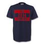 2014 Champions Tee (navy) - Kids