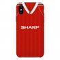 Manchester United 1988-90 iPhone & Samsung Galaxy Phone Case