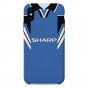 Manchester United 1996-97 iPhone & Samsung Galaxy Phone Case