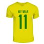 Neymar Brazil Hero T-shirt (yellow)