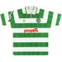 Celtic 1991-92 Home Shirt (M) (Excellent)