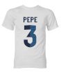 Pepe Real Madrid Hero T-Shirt (White)