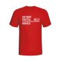 Anthony Martial Monaco Squad T-shirt (red) - Kids