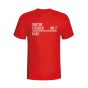 Viktor Fischer Ajax Squad T-shirt (red) - Kids