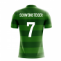 2023-2024 Germany Airo Concept Away Shirt (Schweinsteiger 7) - Kids