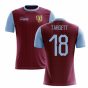 2025-2026 Villa Home Concept Football Shirt (Targett 18)