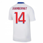 2020-2021 PSG Away Nike Football Shirt (JUAN BERNAT 14)