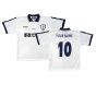 1995-1997 Tottenham Home Pony Shirt (Your Name)