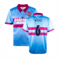 1995-1997 West Ham Pony Reissue Centenary Away Shirt (MOORE 6)