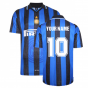 1998 Inter Milan Score Draw Home Shirt (Your Name)