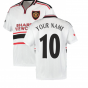 1999 Manchester United Away Football Shirt (Your Name)