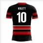 2025-2026 Canada Airo Concept Third Shirt (Hoilett 10)