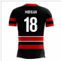 2025-2026 Canada Airo Concept Third Shirt (Morgan 18)