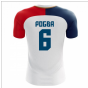 2023-2024 France Away Concept Shirt (Pogba 6)