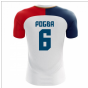 2025-2026 France Away Concept Shirt (Pogba 6) - Kids