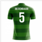 2025-2026 Germany Airo Concept Away Shirt (Beckenbauer 5)