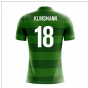 2025-2026 Germany Airo Concept Away Shirt (Klinsmann 18)