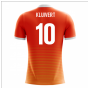 2023-2024 Holland Airo Concept Home Shirt (Kluivert 10) - Kids