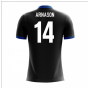 2025-2026 Iceland Airo Concept Third Shirt (Arnason 14)