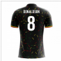 2025-2026 Jamaica Airo Concept Third Shirt (Donaldson 8)