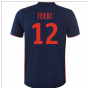 2018-19 Olympique Lyon Away Shirt (Ferri 12) - Kids