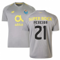 2018-19 Porto Away Football Shirt (A Pereira 21) - Kids