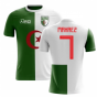 2023-2024 Algeria Home Concept Football Shirt (Mahrez 7)