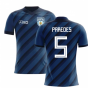 2025-2026 Argentina Away Concept Football Shirt (Paredes 5)