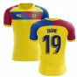 2018-2019 Barcelona Fans Culture Away Concept Shirt (Digne 19) - Baby