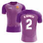 2023-2024 Barcelona Third Concept Football Shirt (N Semedo 2)