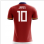 2023-2024 Colombia Away Concept Football Shirt (James 10)