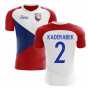 2023-2024 Czech Republic Home Concept Football Shirt (KADERABEK 2) - Kids