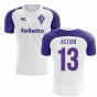 2018-2019 Fiorentina Fans Culture Away Concept Shirt (Astori 13) - Womens