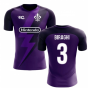 2023-2024 Fiorentina Fans Culture Home Concept Shirt (Biraghi 3)