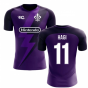 2025-2026 Fiorentina Fans Culture Home Concept Shirt (Hagi 11) - Kids