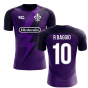 2025-2026 Fiorentina Fans Culture Home Concept Shirt (R Baggio 10)