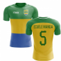 2024-2025 Gabon Home Concept Football Shirt (Ecuele Manga 5)