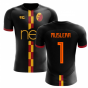 2018-2019 Galatasaray Fans Culture Away Concept Shirt (Muslera 1) - Kids (Long Sleeve)