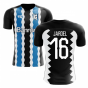 2018-2019 Gremio Fans Culture Home Concept Shirt (Jardel 16) - Adult Long Sleeve