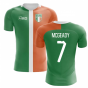 2025-2026 Ireland Flag Concept Football Shirt (McGeady 7)