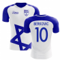 2025-2026 Israel Home Concept Football Shirt (BERKOVIC 10)