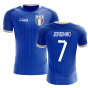 2025-2026 Italy Home Concept Football Shirt (Jorginho 7)