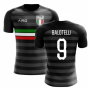 2023-2024 Italy Third Concept Football Shirt (Balotelli 9)